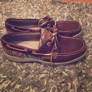 Sperry Topsiders